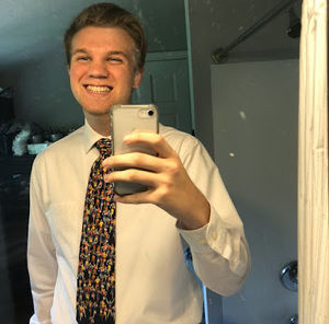 Meet your Posher, Logan